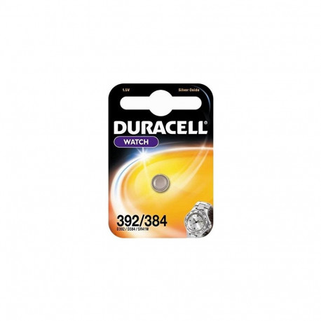 Duracell patarei 392/384 1.5V 1tk