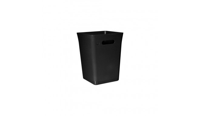 Plast Team waste bin black (2822)