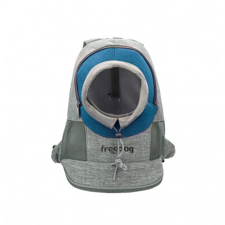 Freedog Misti sinine seljakott 27x20x38cm