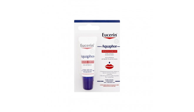 Eucerin Aquaphor SOS Lip Balm (10ml)