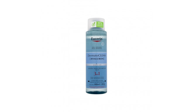 Eucerin DermatoClean Hyaluron Micellar Water 3in1 (400ml)