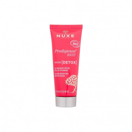 NUXE Prodigieuse Boost Glow-Boosting Detox Mask (75ml)