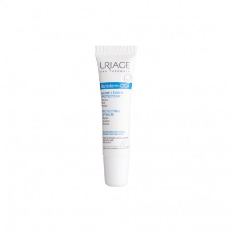 Uriage Bariéderm CICA Protecting Lip Balm (15ml)