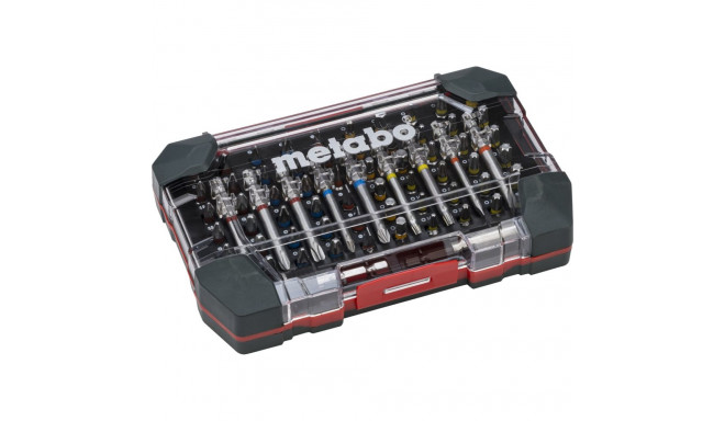 Metabo Bit-Box SP, 71-piece