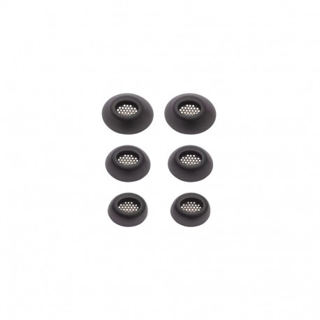 Kõrvapadjad Jabra Elite 85t kõrvaklappidele, must