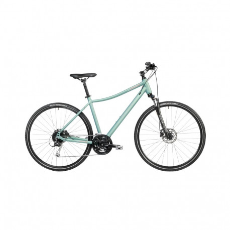 Arkus & Romet Orkan 5 D, 28" 18" M, roheline (2023)