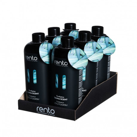 Leililõhn RENTO, Eucalyptus 400 ml