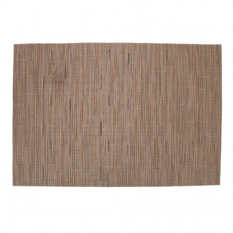 Placemat TABATA 30x45cm, brown