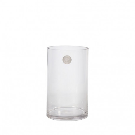 Vaas IN HOME D12xH20cm, läbipaistev klaas