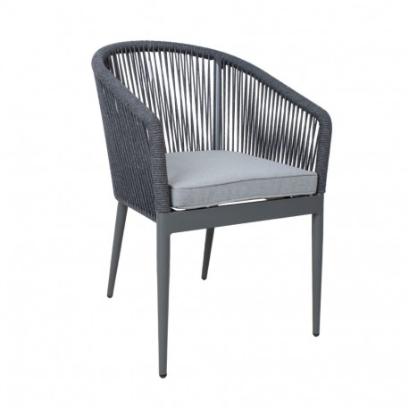 Chair ECCO grey
