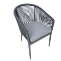 Chair ECCO grey