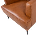 Tugitool LEO 80x86xH85cm, helepruun