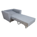 Tugitoolvoodi VESPER 112x83xH86cm, hall