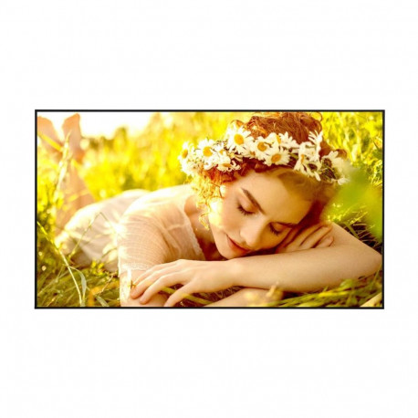 LG 4K UHD Signage | 86UL5Q-E | 86 " | 500 cd/m² | Landscape/Portrait | 24/7 | webOS | 8 ms | 178 ° |