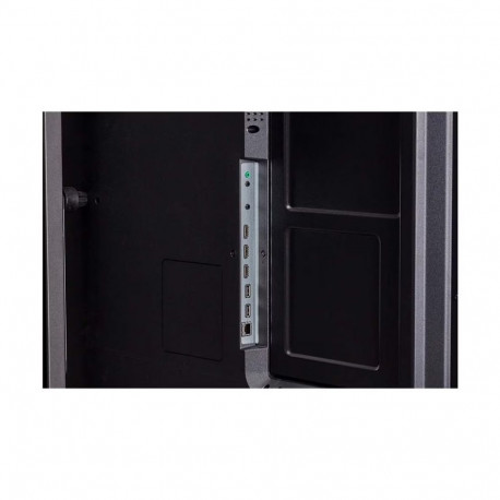 LG 4K UHD Signage | 65UL5Q-E | 65 " | 500 cd/m² | Landscape/Portrait | 24/7 | webOS | 8 ms | 178 ° |