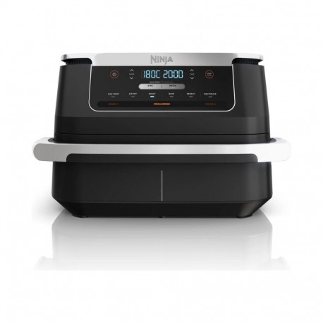 NINJA 6-ühes kuumaõhufritüür Foodi FLEX 2470 W 6,6 l must