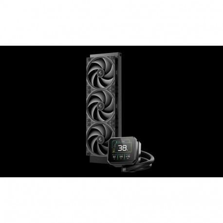 Deepcool SPARTACUS 360 must vedelikjahuti Intel, AMD