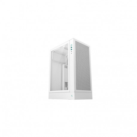 Deepcool Case | CH170 PLUS WH | Midi Tower | White