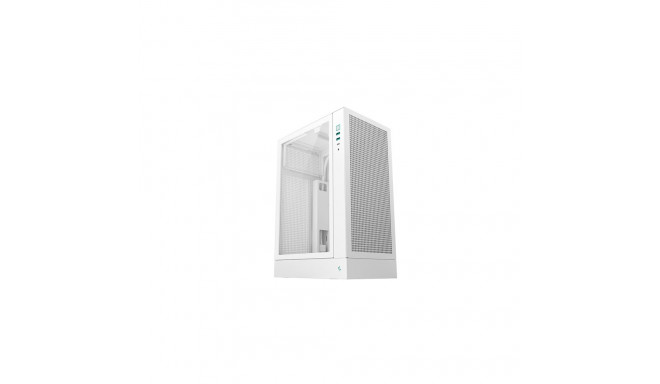 Deepcool Case | CH170 PLUS WH | White | Midi Tower