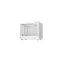 Deepcool CH160 PLUS WH valge micro ATX arvutikorpus toiteplokk kaasas ei ole