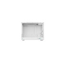 Deepcool CH160 PLUS WH valge micro ATX arvutikorpus toiteplokk kaasas ei ole