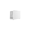 Deepcool CH160 PLUS WH valge micro ATX arvutikorpus toiteplokk kaasas ei ole