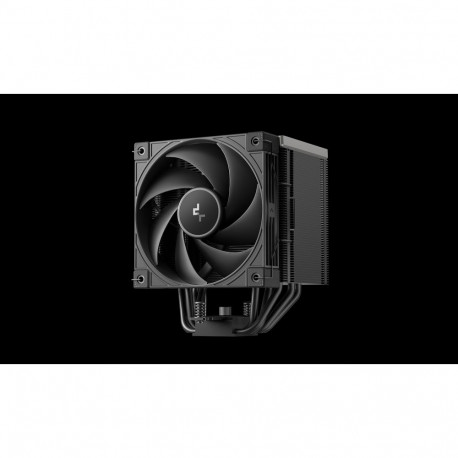 Deepcool AK500 G2 DIGITAL NYX must protsessori õhkjahuti Intel, AMD