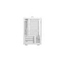 Deepcool Case | CH160 PLUS WH | White | Micro ATX | Power supply included No