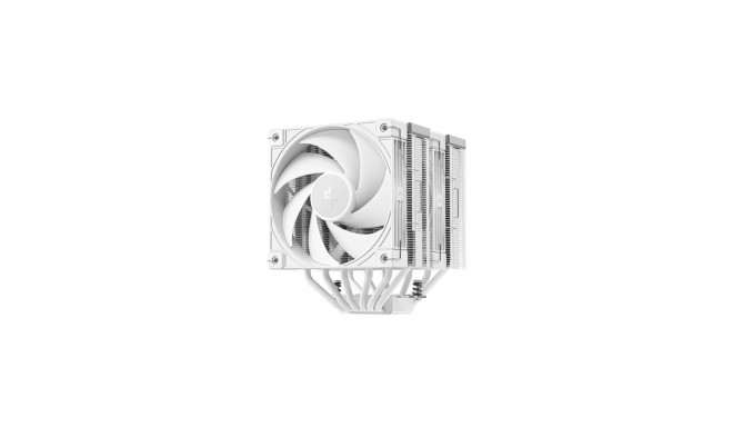 Deepcool CPU Air Cooler | AK620 G2 WH | White | Intel, AMD