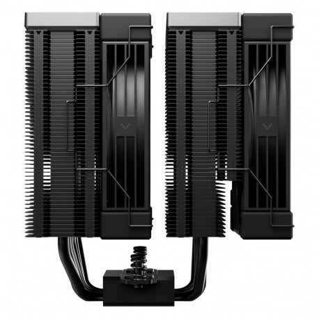 Deepcool CPU Air Cooler | AK620 G2 | Black | Intel, AMD