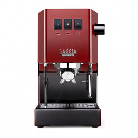 Gaggia kohvimasin RI9481/12 Classic E24 pumba rõhk 15 bar integreeritud piimavahustaja poolautomaatn