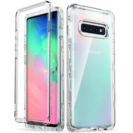 Fusion case Ultra Samsung Galaxy S10 Plus