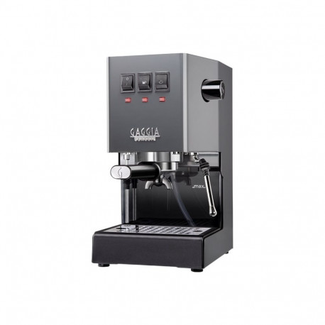 Gaggia | Coffee Maker | RI9481/16 Classic E24 | Pump pressure 15 bar | Built-in milk frother | Semi-