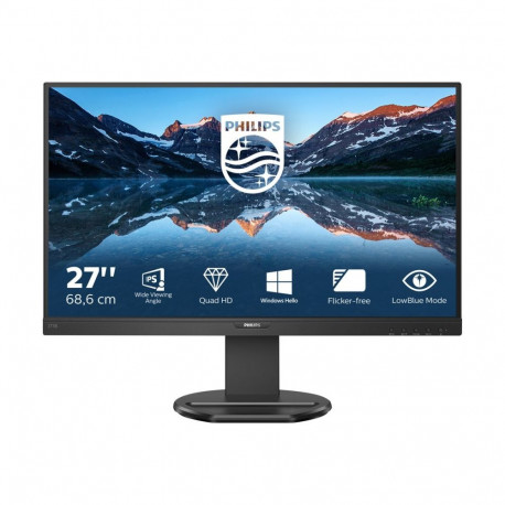 Philips USB-C monitor 27-tolline must