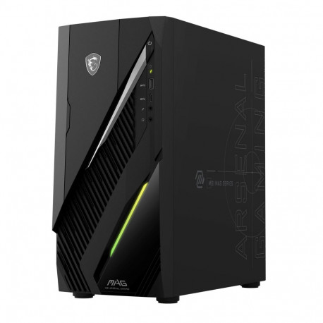 MSI MAG Infinite E1 | 14NVL5-104EU | Desktop | Tower | Intel Core i5 | i5-14400F | Internal memory 1