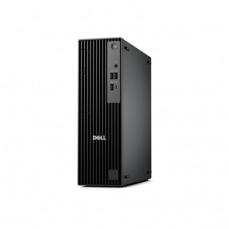 Dell Pro | QCS1250 | Desktop | Slim | Intel Core i3 | i3-14100 | Internal memory 8 GB | DDR5 | Solid