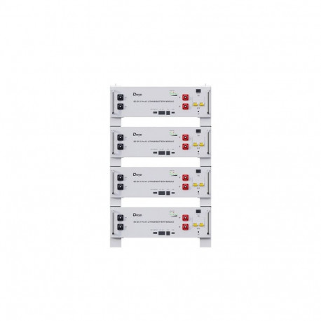 Deye ESS LV aku salvestussüsteem 5.12 kWh | SE-G 5.1 Pro B