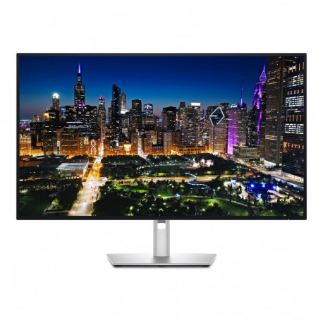 Dell U3225QE 32" IPS UHD 16:9 120 Hz 5 ms 3840 x 2160 pikslit 450 cd/m² HDMI-pordi kogus 1 garantii 