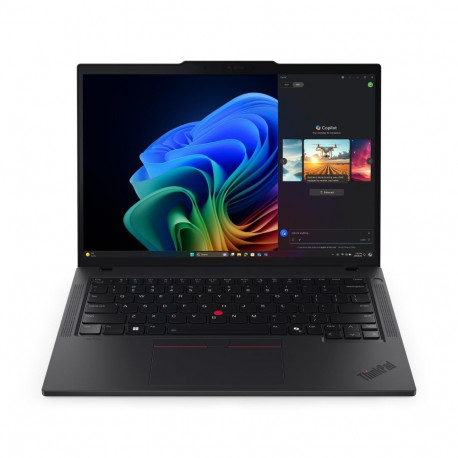 Lenovo sülearvuti ThinkPad T14 G6 Intel 14" IPS WUXGA 1920 x 1200 pikslit peegeldusvastane Intel Cor