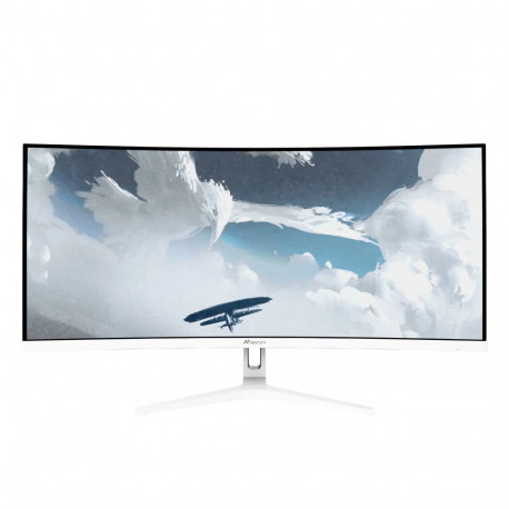 Arozzi | Nova | 34 " | VA | QHD | 21:9 | 165 Hz | 1 ms | 3440 x 1440 pixels | 350 cd/m² | HDMI ports