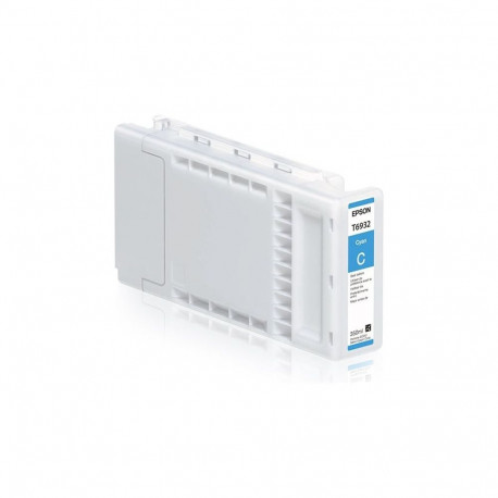 Epson Single pack UltraChrome | T693200 | tindikassett | tsüaan