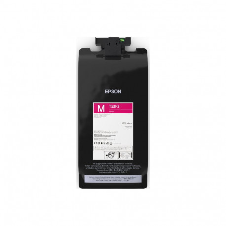 Epson P-Series T53F30N Magenta IIPS Ink 1600ml | Epson C13T53F30N | Epson T53F3 - magenta - original