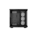 Deepcool täistorn mängukorpus CH780 külgaken must ATX+ toiteplokk kaasas ei ATX PS2