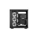 Deepcool täistorn mängukorpus CH780 külgaken must ATX+ toiteplokk kaasas ei ATX PS2