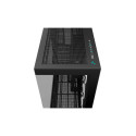 Deepcool täistorn mängukorpus CH780 külgaken must ATX+ toiteplokk kaasas ei ATX PS2