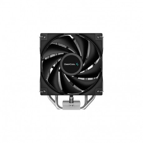Deepcool | CPU Cooler | AG400 | Black | Intel, AMD | CPU Air Cooler