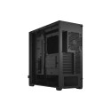 Fractal Design | Pop XL | Side window | Black Solid | E-ATX up to 280 mm, ATX , mATX, Mini ITX | Pow