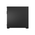 Fractal Design | Pop XL | Side window | Black Solid | E-ATX up to 280 mm, ATX , mATX, Mini ITX | Pow