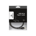 Cablexpert USB2 AM-BM kaabel Lightning–USB USB A–USB B
