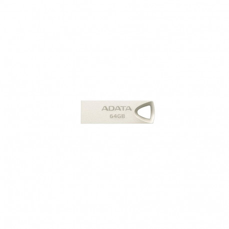 ADATA mälupulk UV210 64GB USB Type-A, hõbedane
